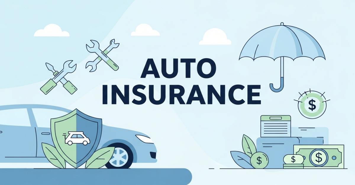 Auto Insurance: Types, Benefits, Premiums & How to Choose the Best Policy - ModAppHub Guides