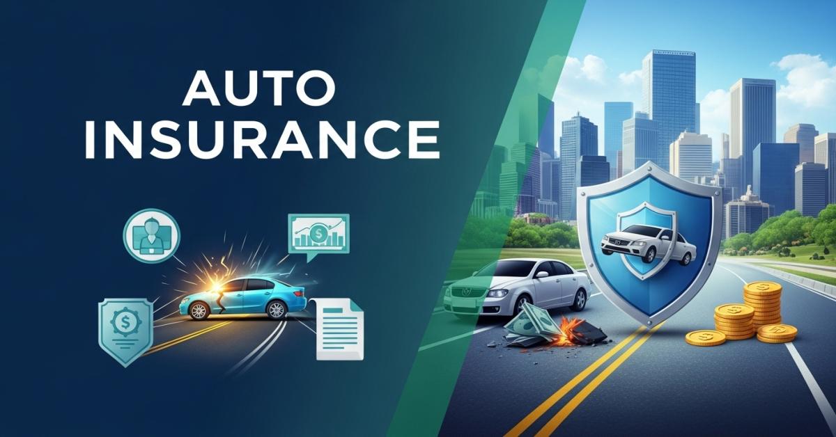 Auto Insurance Guide: Types, Benefits, Coverage & Smart Buying Tips 2026 - ModAppHub Guides