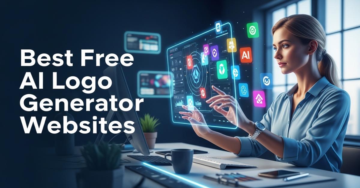 Best Free AI Logo Generator Websites in 2026 - ModAppHub Guides