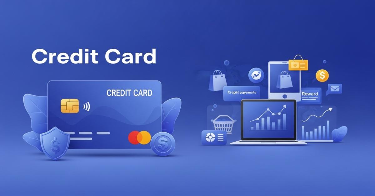 Credit Card Guide: Types, Benefits, Charges & Smart Usage Tips - ModAppHub Guides