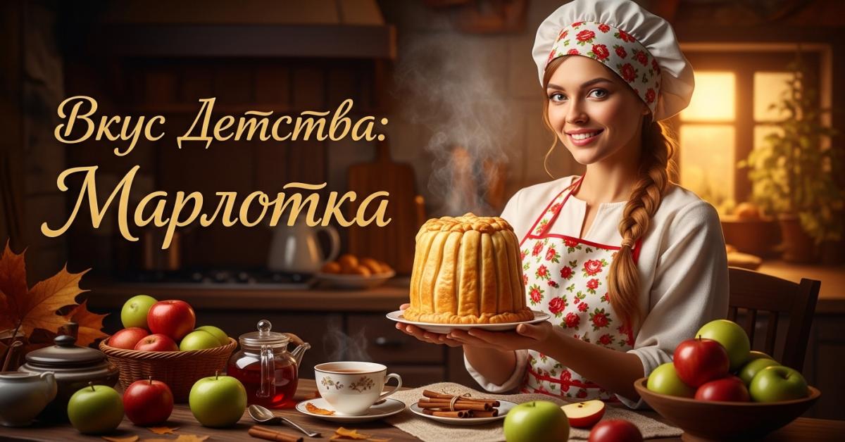 Шарлотка с яблоками — простой рецепт воздушного яблочного пирога как у бабушки - ModAppHub Guides