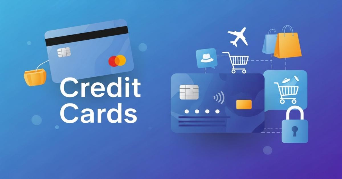 Credit Cards Simplified: How They Work, Benefits, Risks & Smart Usage Guide - ModAppHub Guides