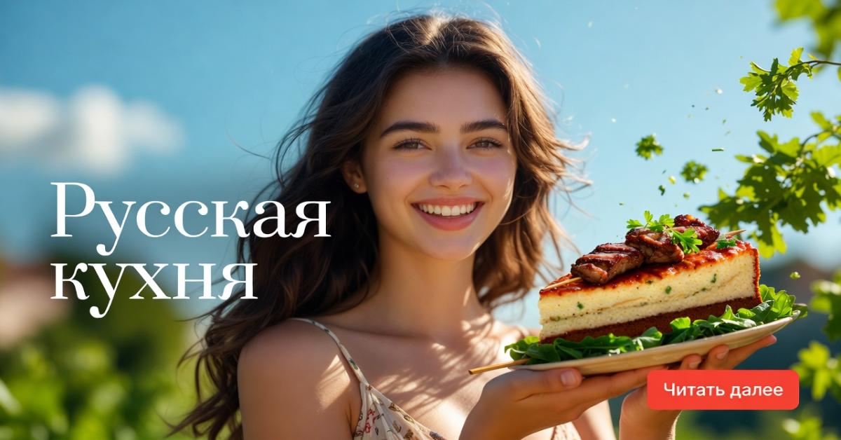 Топ-5 легендарных русских блюд, которые стоит приготовить в 2026 году - ModAppHub Guides