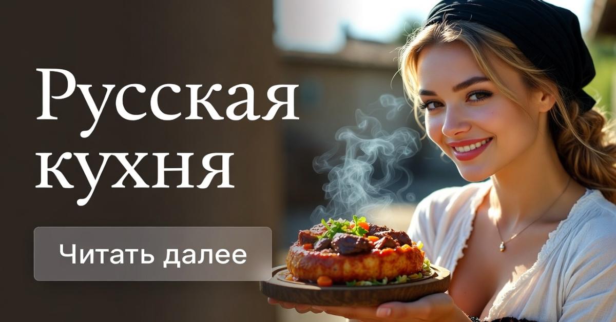 Топ-5 русских блюд для настоящих любителей еды: классика, которую нужно попробовать в 2026 - ModAppHub Guides