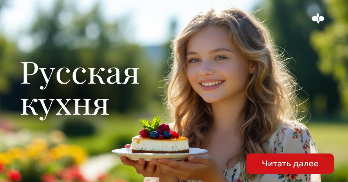 Топ-7 самых вкусных десертов русской кухни: от медовика до ватрушек с творогом 🍯🥧 - ModAppHub Guides