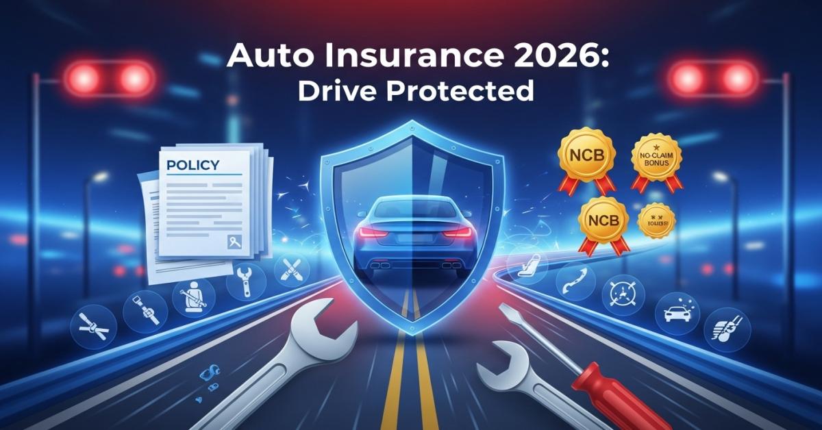 Auto Insurance 2026: Best Plans, Low Premiums & Ultimate Guide to Road Safety - ModAppHub Guides