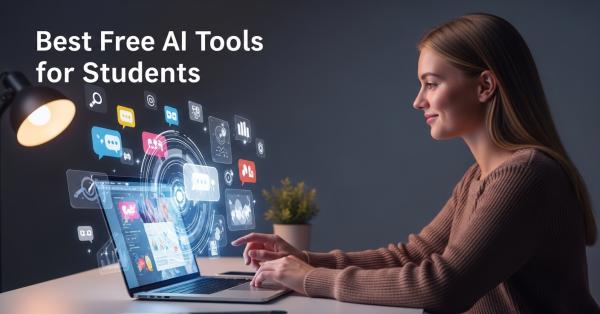 Best Free AI Tools for Students in 2026 – Study Smarter with AI