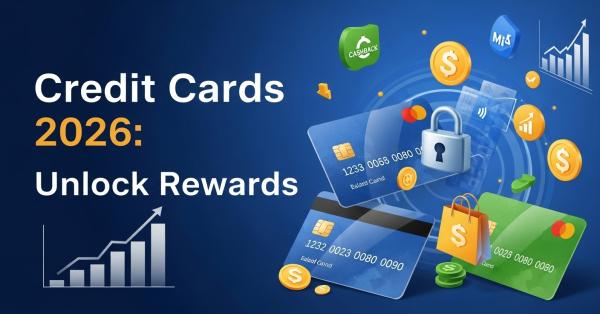Credit Cards 2026: Best Rewards, Zero Fees & Ultimate Guide to Smart Spending