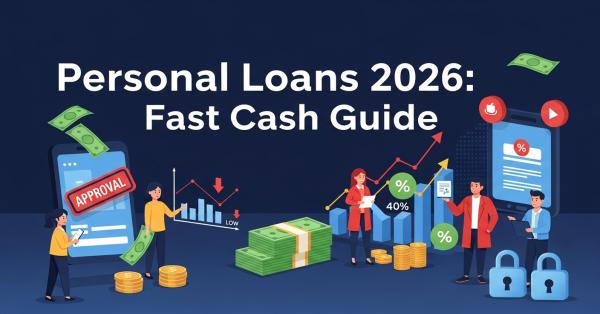 Personal Loans 2026: Ultimate Guide to Instant Approval
