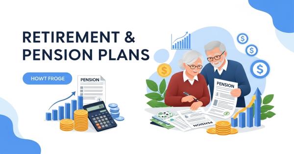 Retirement & Pension Plans 2026: Complete Guide to Secure Your Future