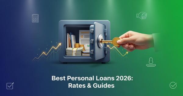 Best Personal Loans in 2026: Compare Rates, Terms, and Top Lenders